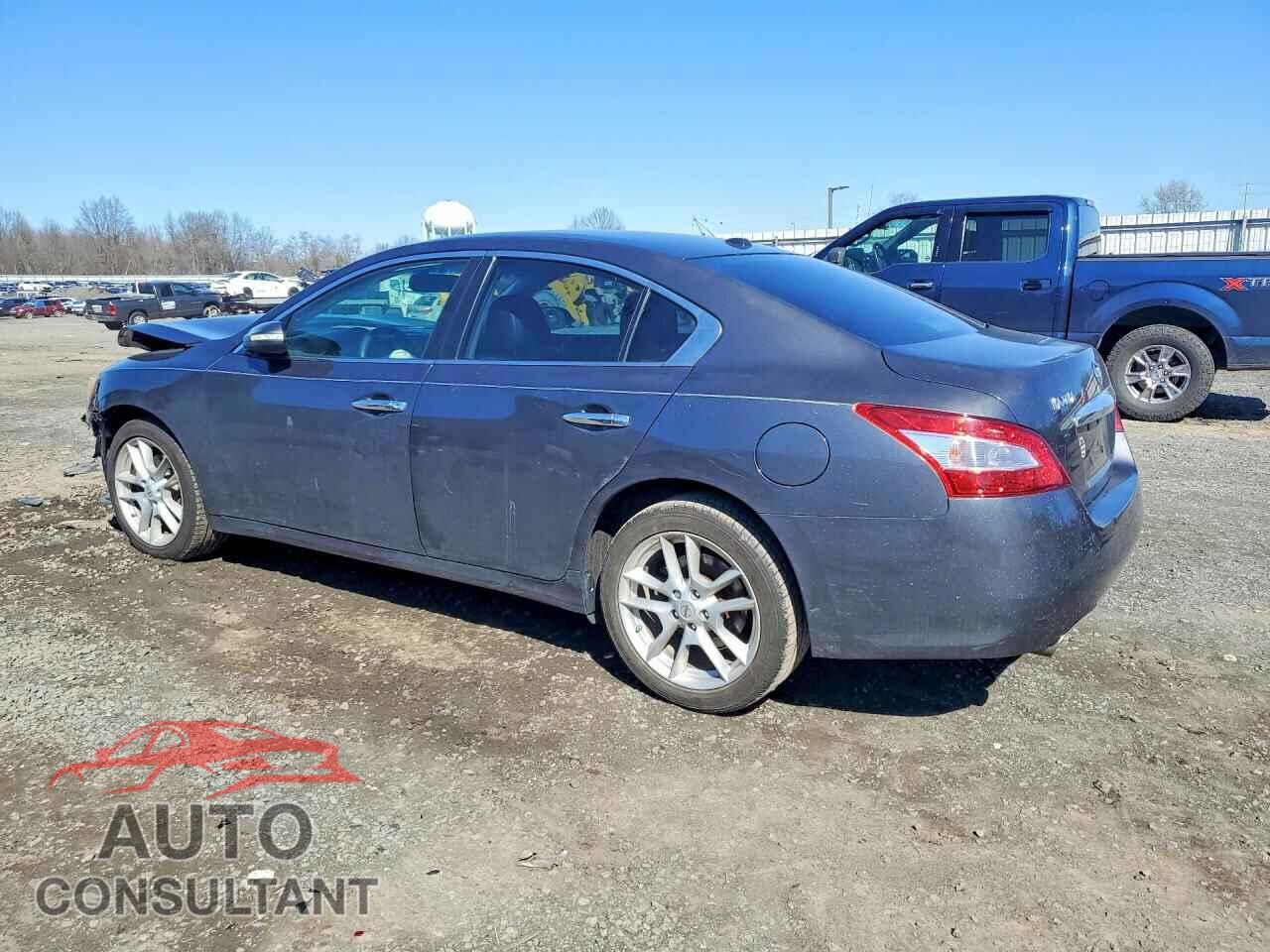 NISSAN MAXIMA 2011 - 1N4AA5AP4BC807977