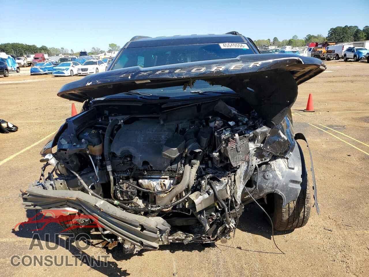 FORD EXPLORER 2017 - 1FM5K7D84HGA22073