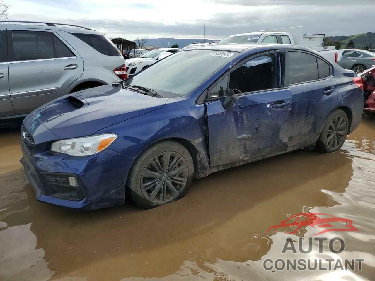 SUBARU WRX 2021 - JF1VA1A68M9819616
