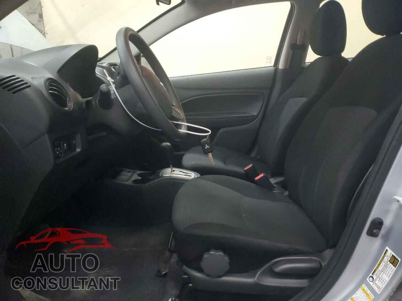 MITSUBISHI MIRAGE 2023 - ML32FUFJ2PHF01228