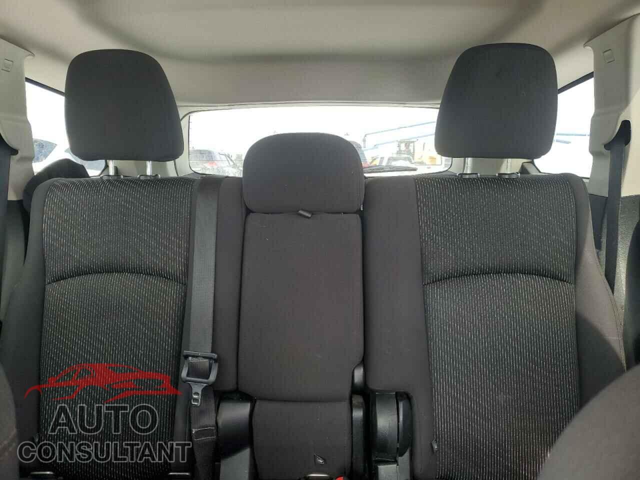 DODGE JOURNEY 2012 - 3C4PDDBG8CT308951