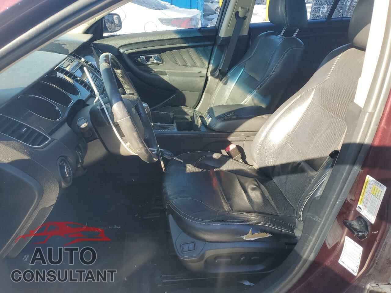 FORD TAURUS 2011 - 1FAHP2FW7BG151441