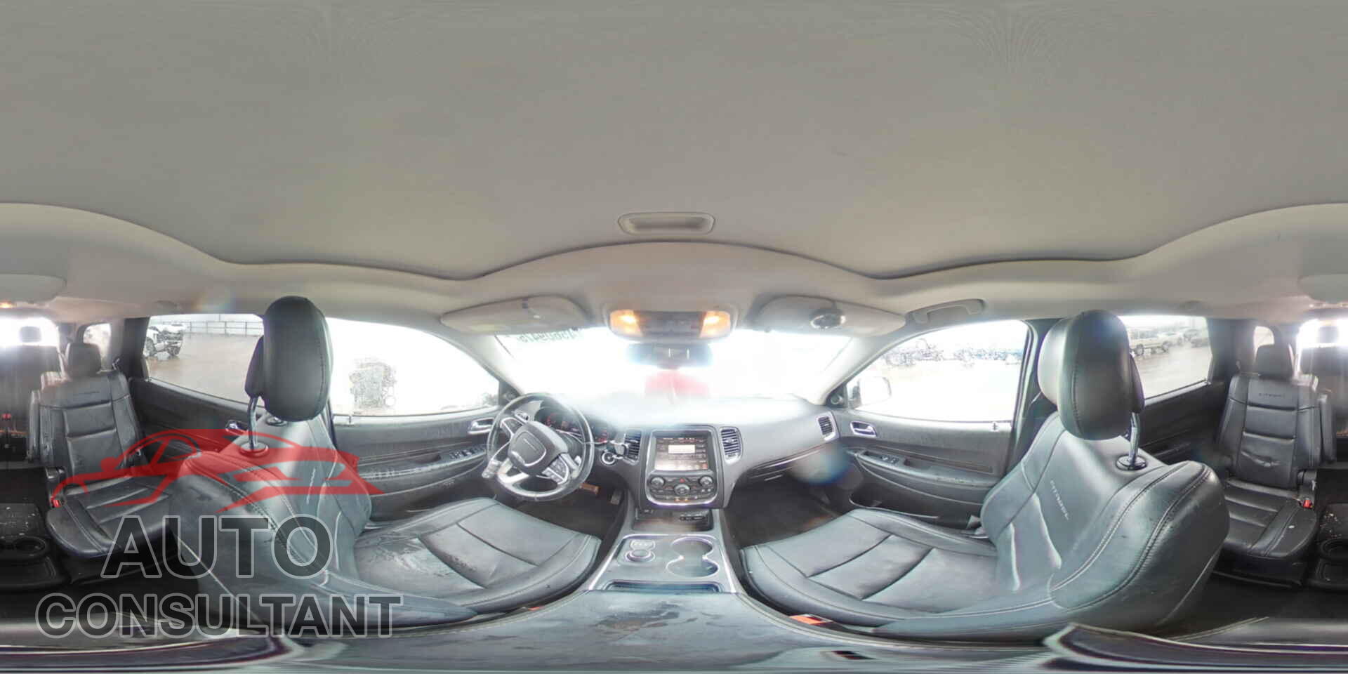 DODGE DURANGO 2014 - 1C4RDJEG5EC500930