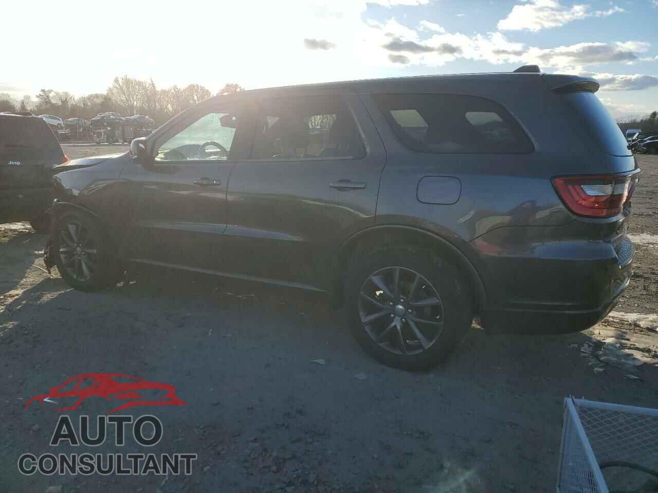 DODGE DURANGO 2018 - 1C4RDJDG0JC160355