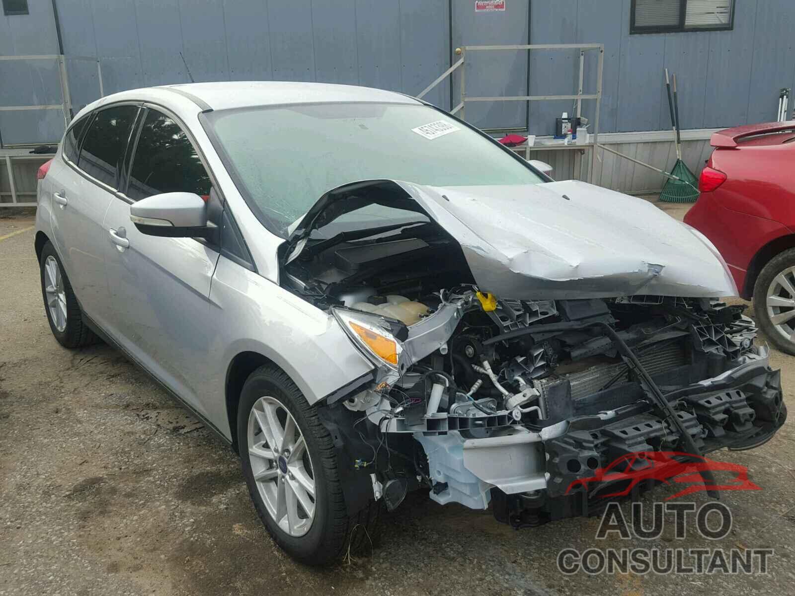 FORD FOCUS 2015 - 1FADP3K23FL223319