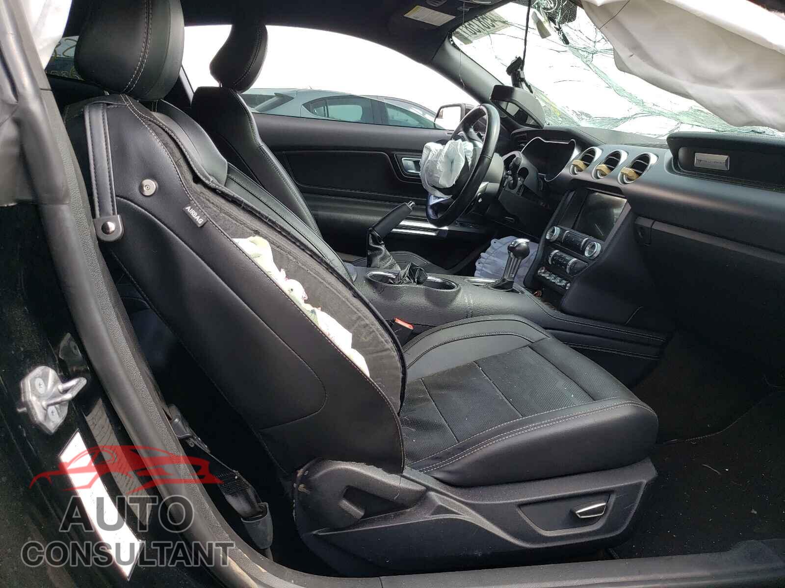 FORD MUSTANG 2018 - 1FA6P8TH0J5167829