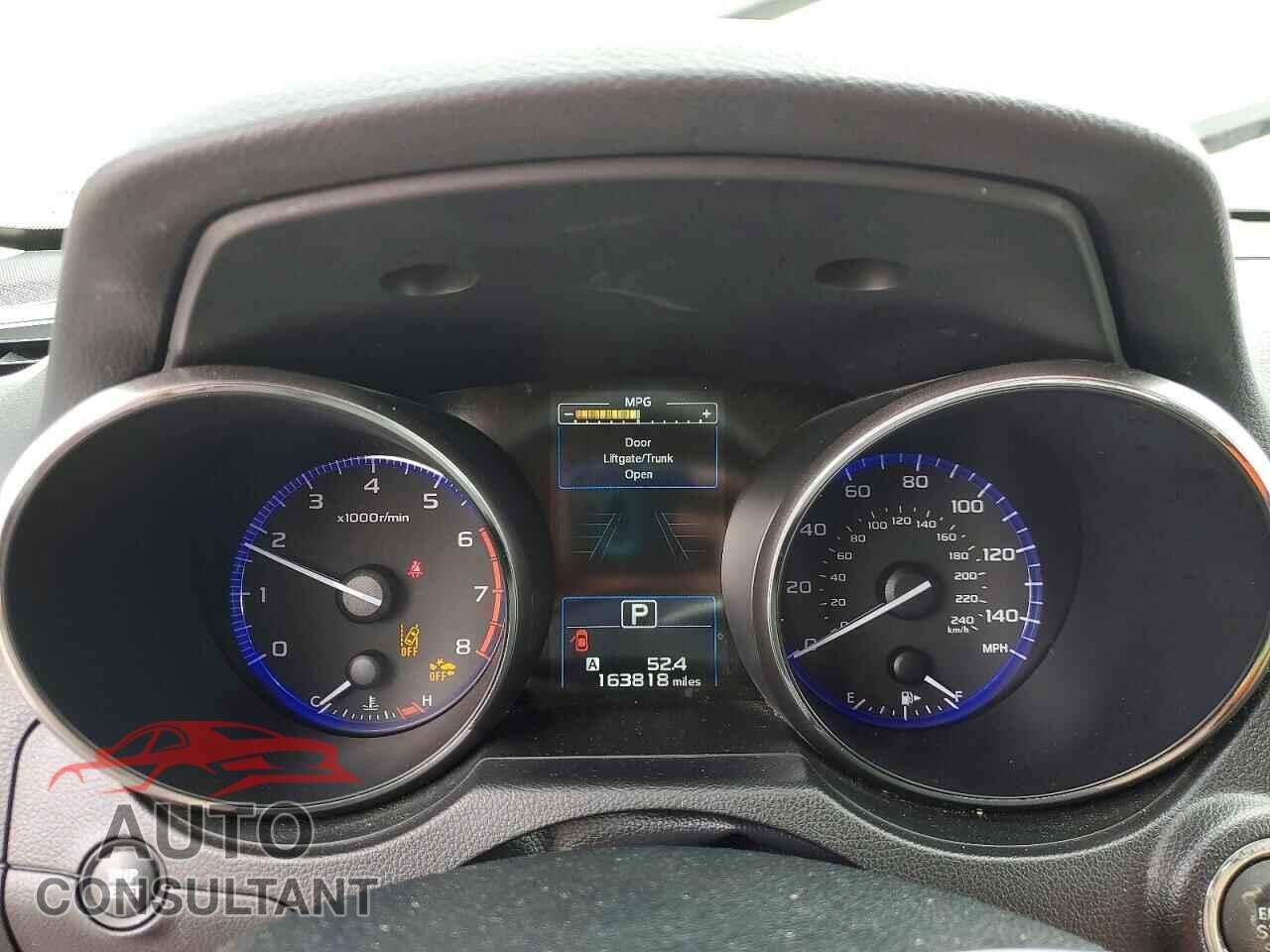 SUBARU OUTBACK 2015 - 4S4BSBNC8F3329548