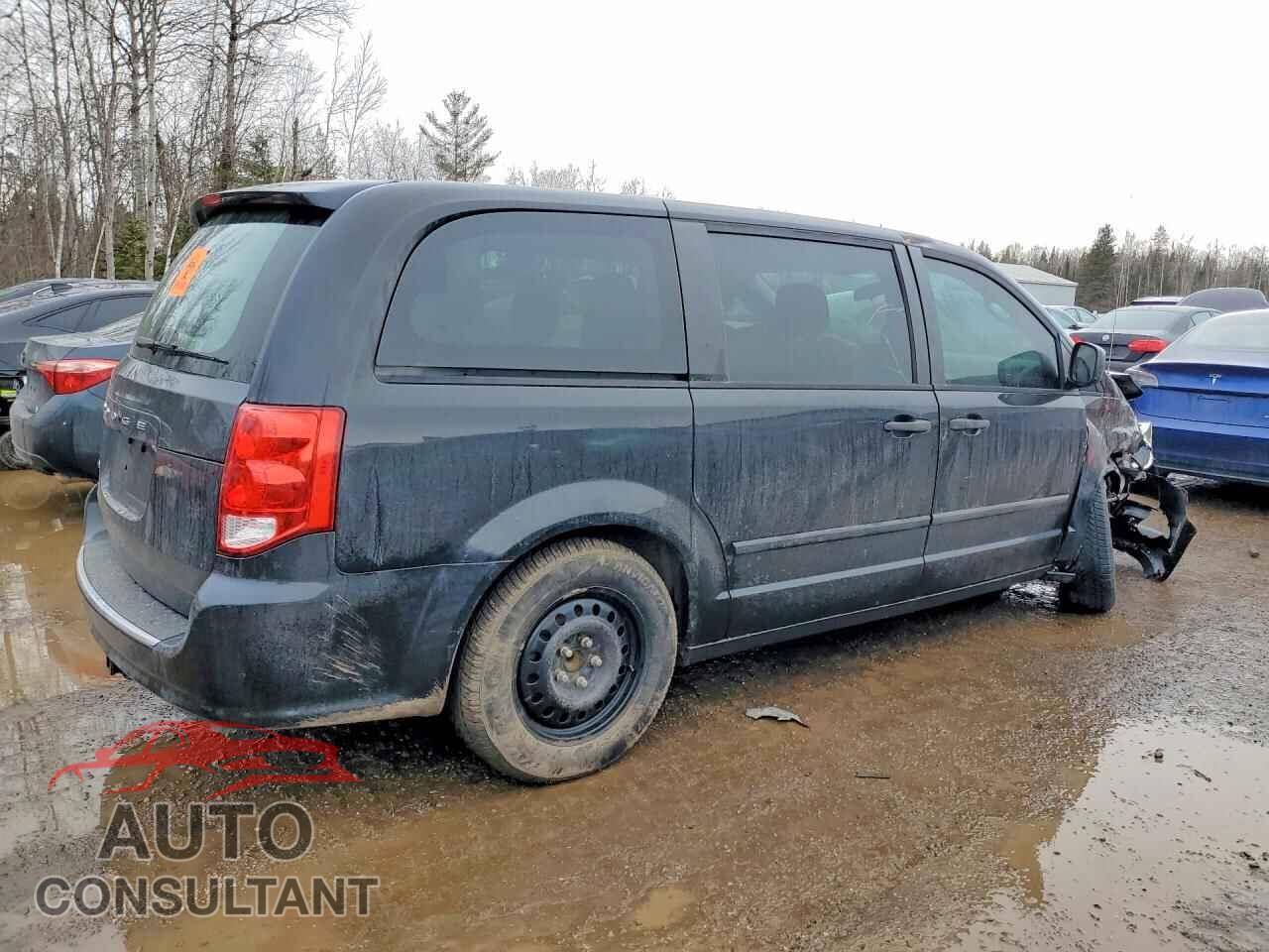 DODGE CARAVAN 2014 - 2C4RDGBG9ER136820