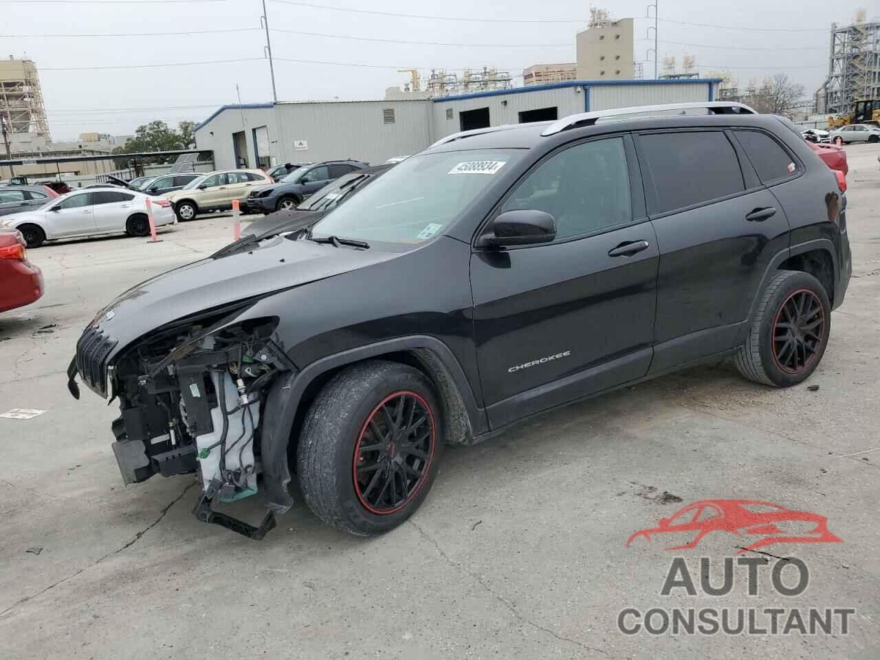 JEEP GRAND CHER 2016 - 1C4PJLDB0GW264349