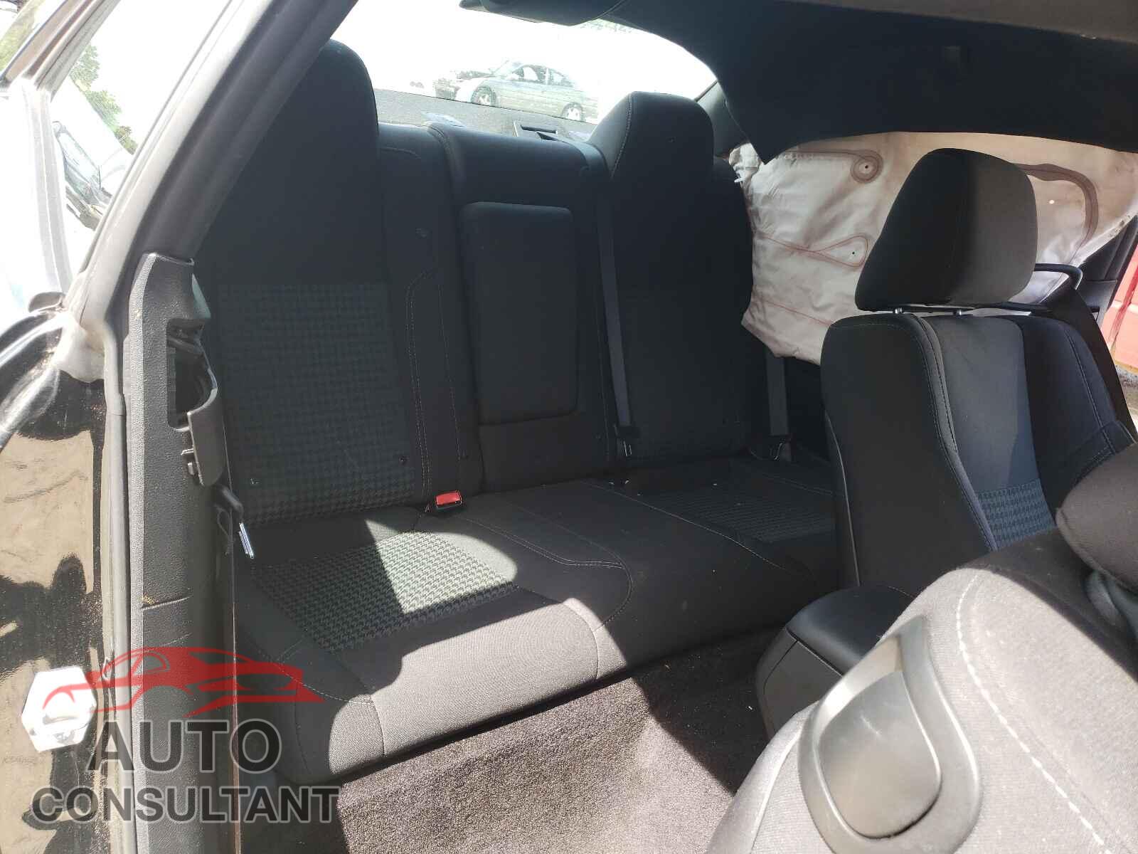 DODGE CHALLENGER 2017 - 2C3CDZAG2HH503137