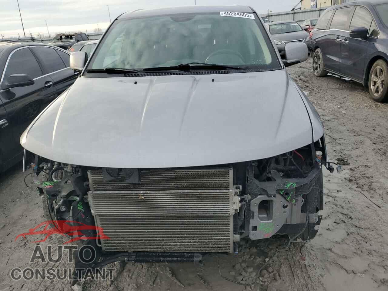DODGE JOURNEY 2015 - 3C4PDDEG1FT666022