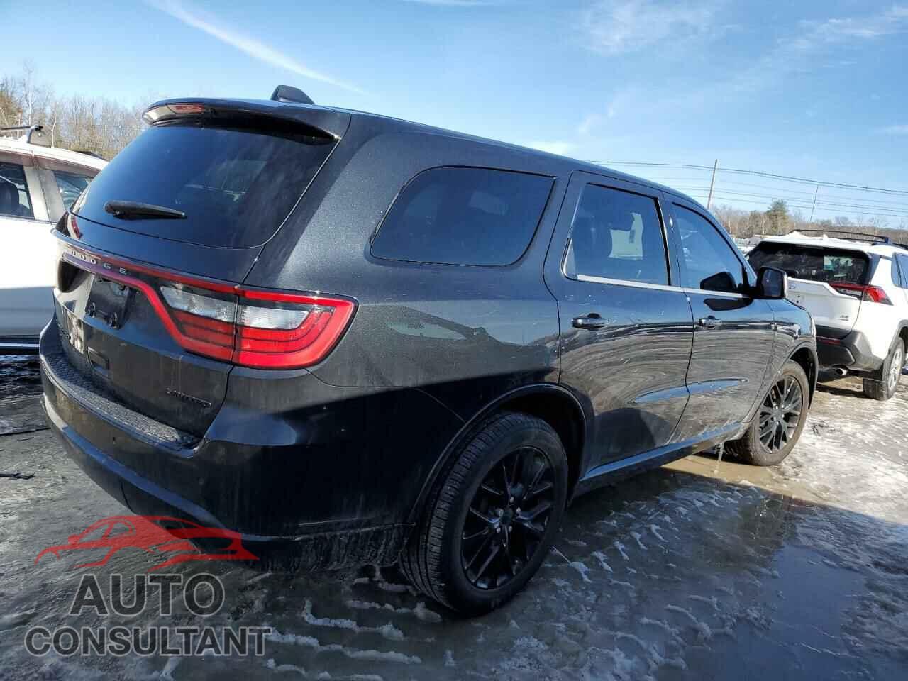 DODGE DURANGO 2015 - 1C4RDJDGXFC170026