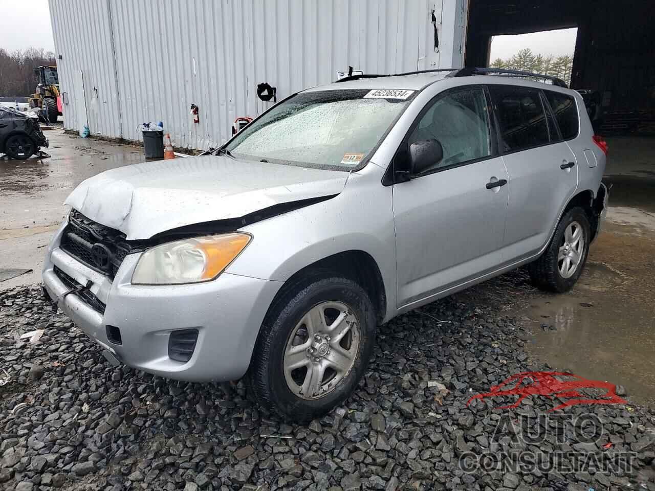 TOYOTA RAV4 2009 - 2T3ZF33V19W006347