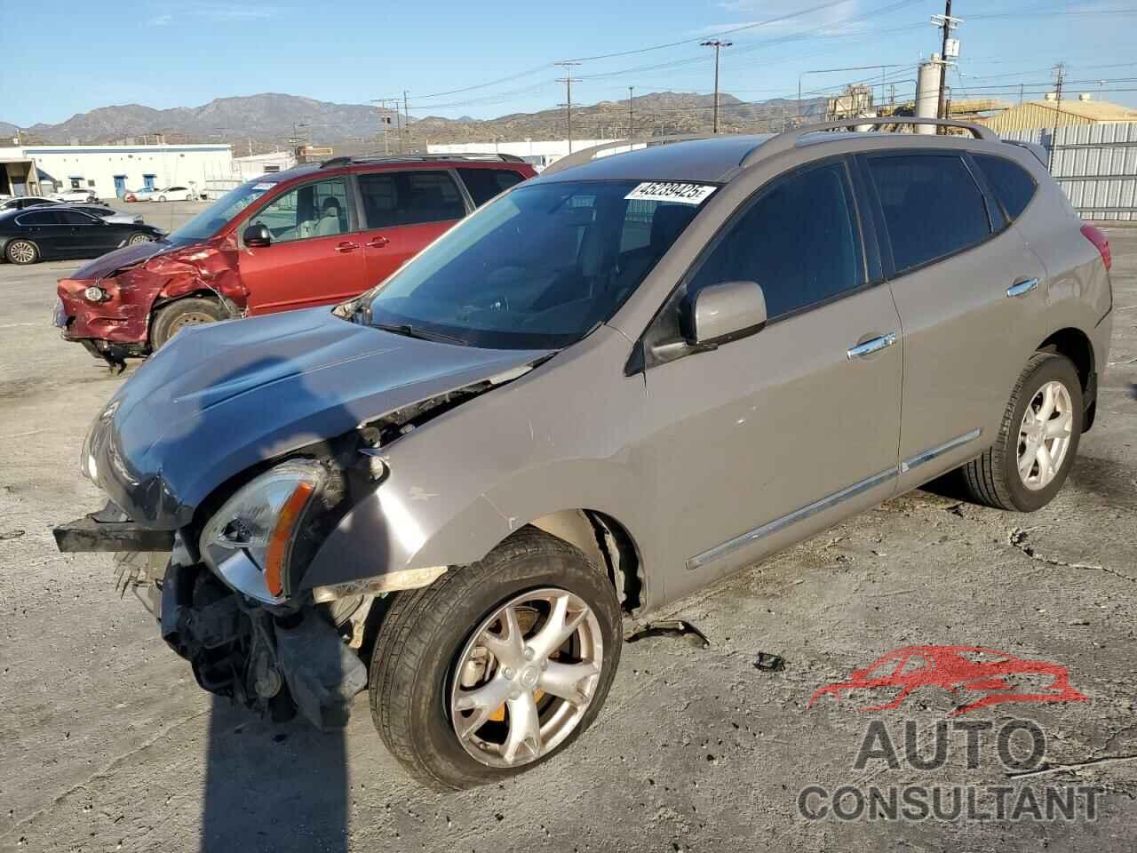NISSAN ROGUE 2011 - JN8AS5MT4BW150973