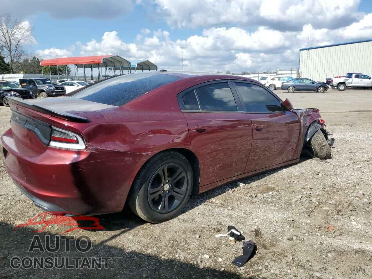 DODGE CHARGER 2018 - 2C3CDXBG8JH186943