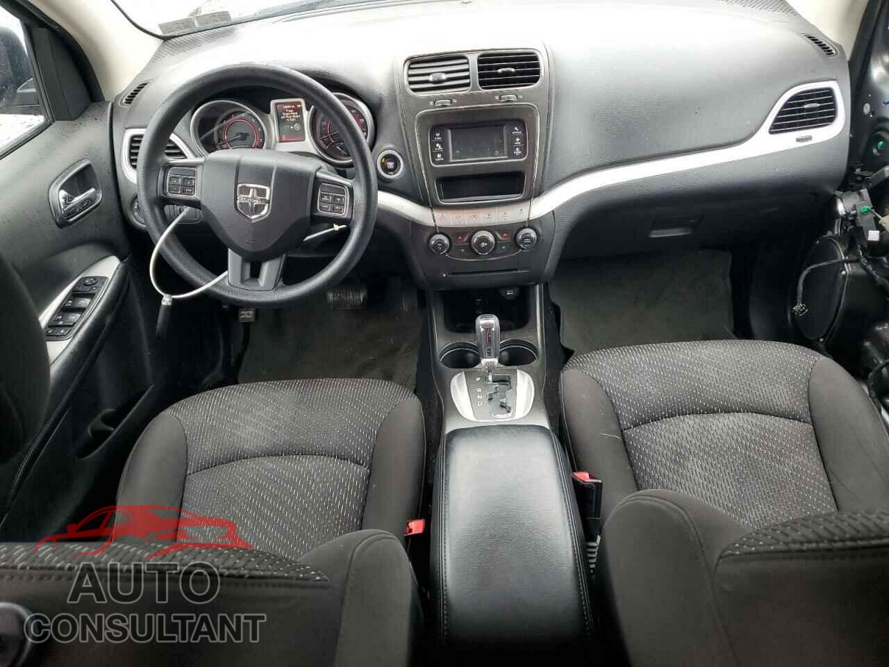 DODGE JOURNEY 2017 - 3C4PDCBG7HT588587