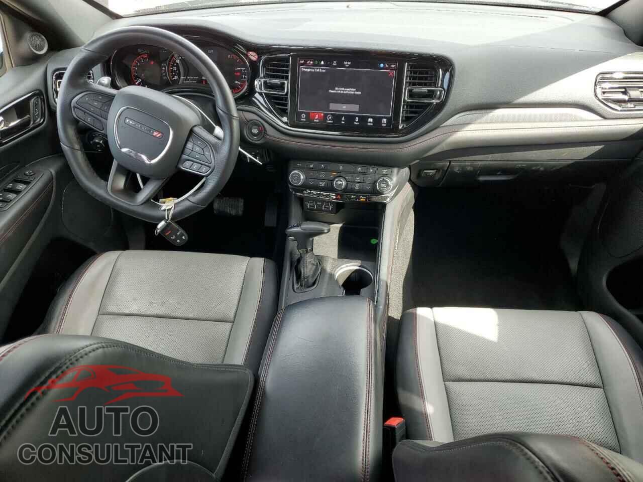DODGE DURANGO 2023 - 1C4RDJDG5PC572652