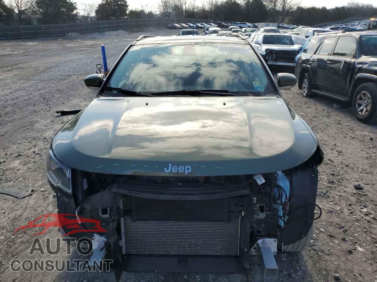 JEEP COMPASS 2020 - 3C4NJDCB9LT167486