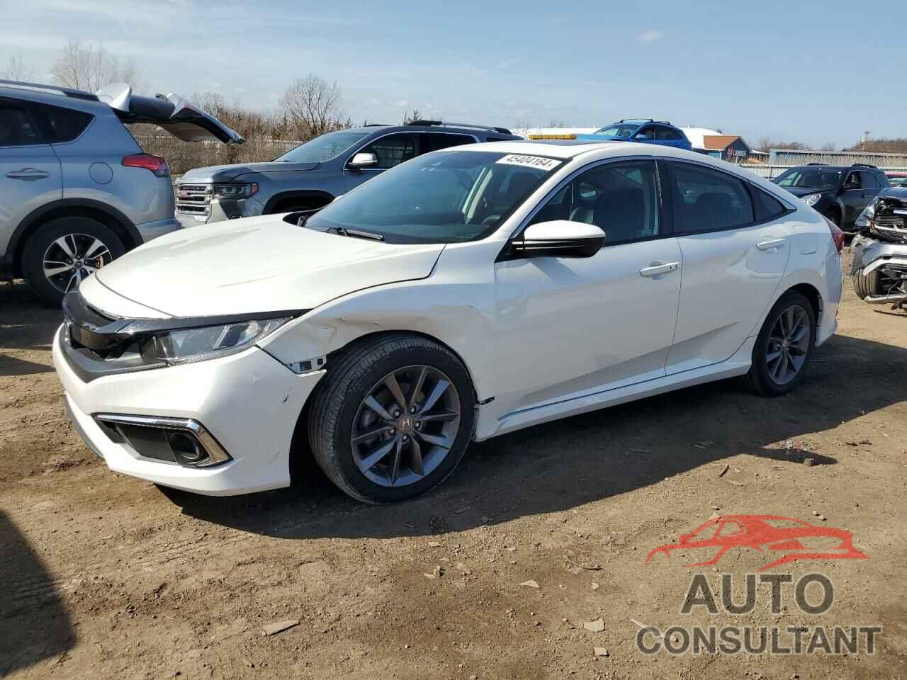 HONDA CIVIC 2020 - 19XFC1F31LE016339