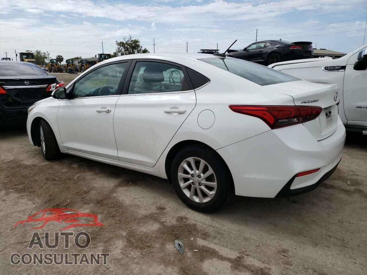 HYUNDAI ACCENT 2021 - 3KPC24A62ME150819