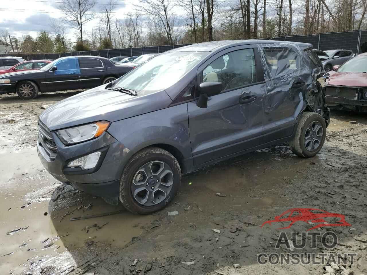 FORD ECOSPORT 2021 - MAJ3S2FE1MC449266