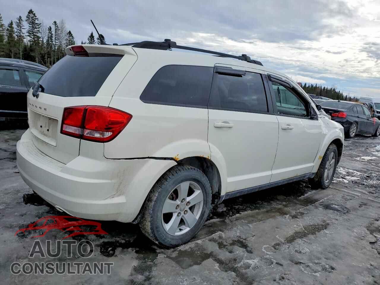 DODGE JOURNEY 2015 - 3C4PDCAB0FT679137