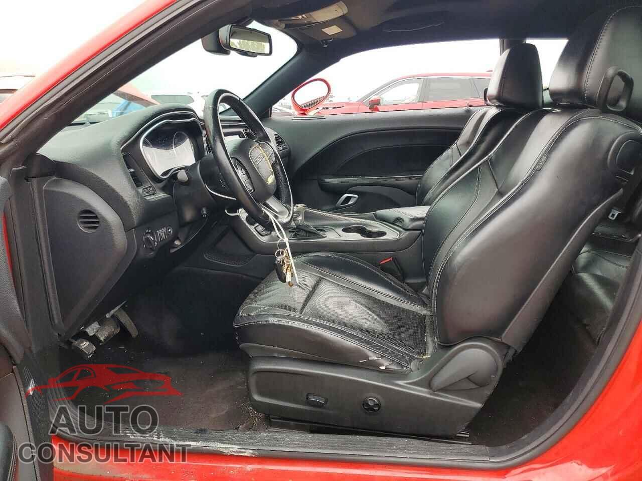 DODGE CHALLENGER 2015 - 2C3CDZBG9FH869737