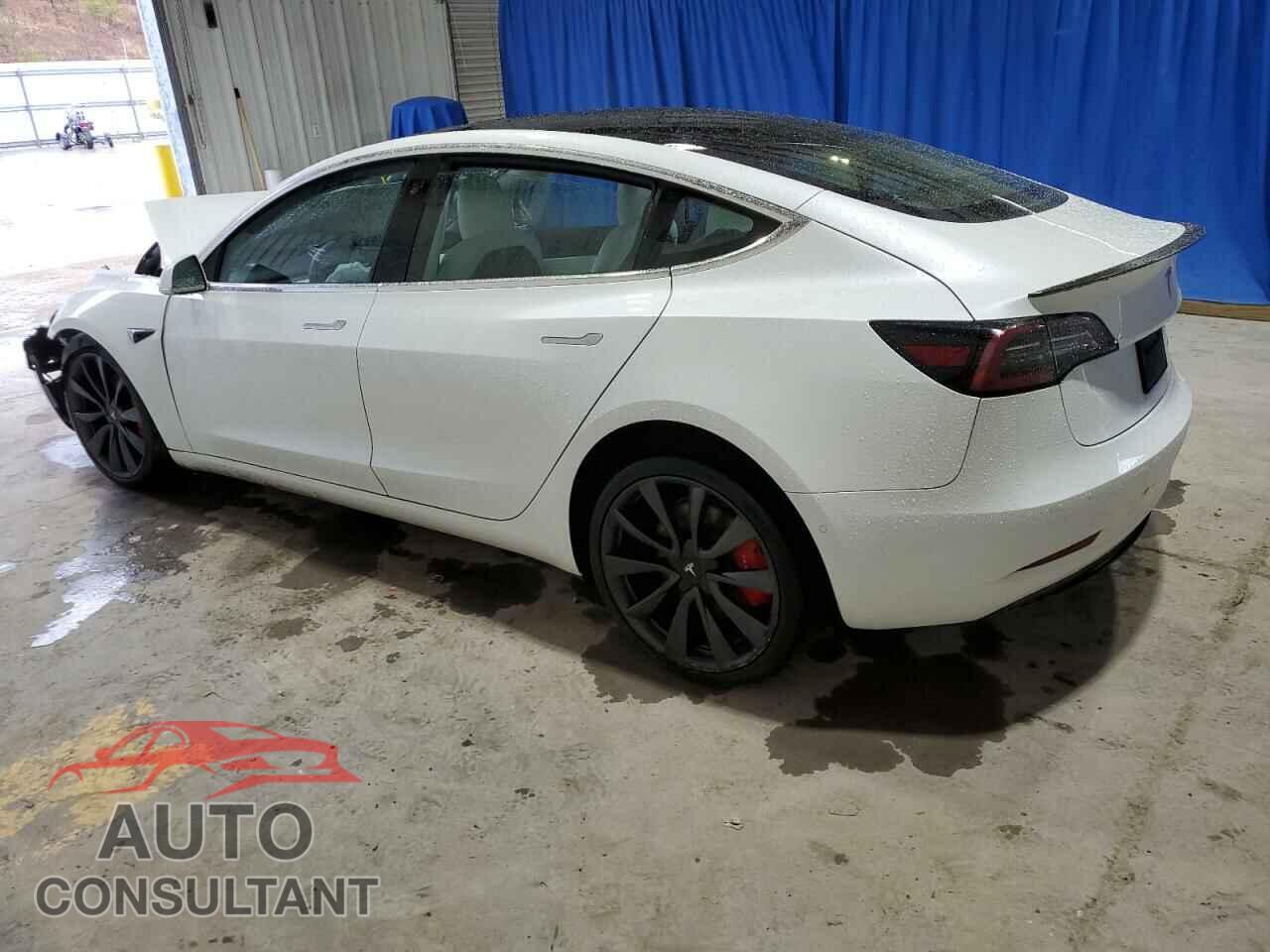 TESLA MODEL 3 2020 - 5YJ3E1EC0LF624801