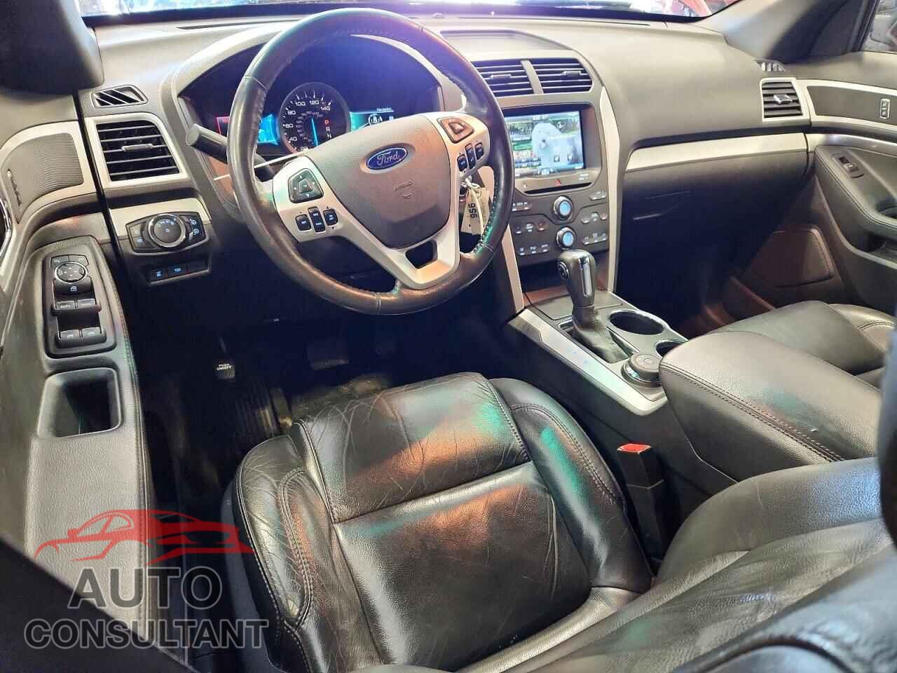 FORD EXPLORER 2012 - 1FMHK8D85CGA47754