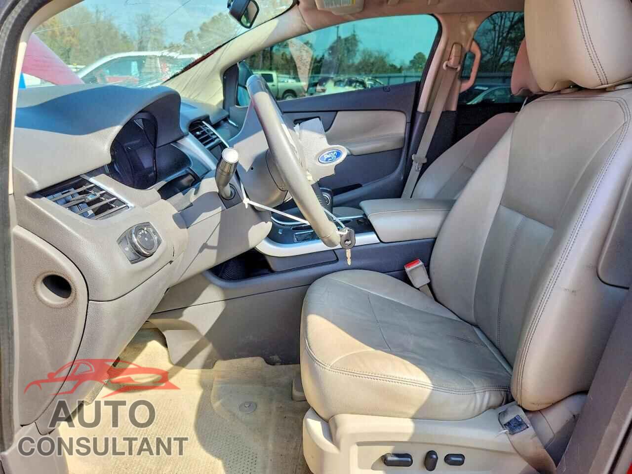 FORD EDGE 2012 - 2FMDK3JC6CBA15378