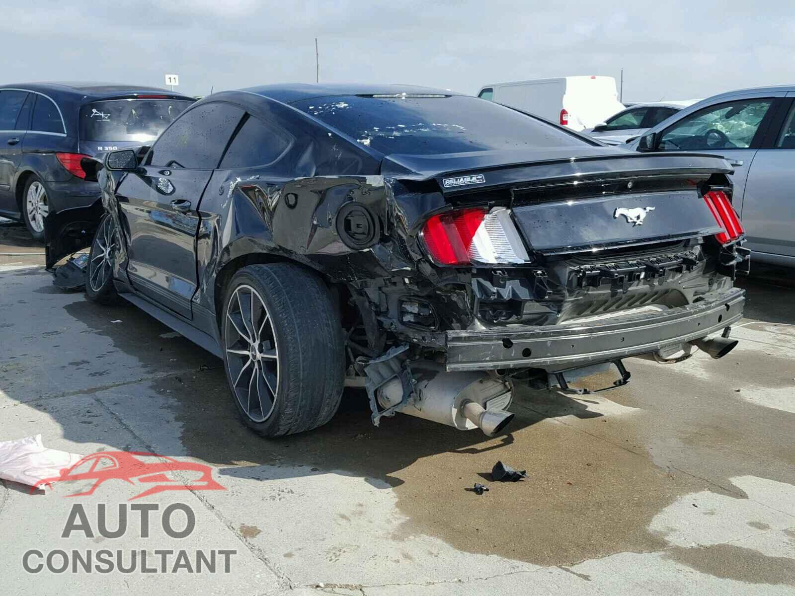 FORD MUSTANG 2015 - 1FA6P8TH3F5349192