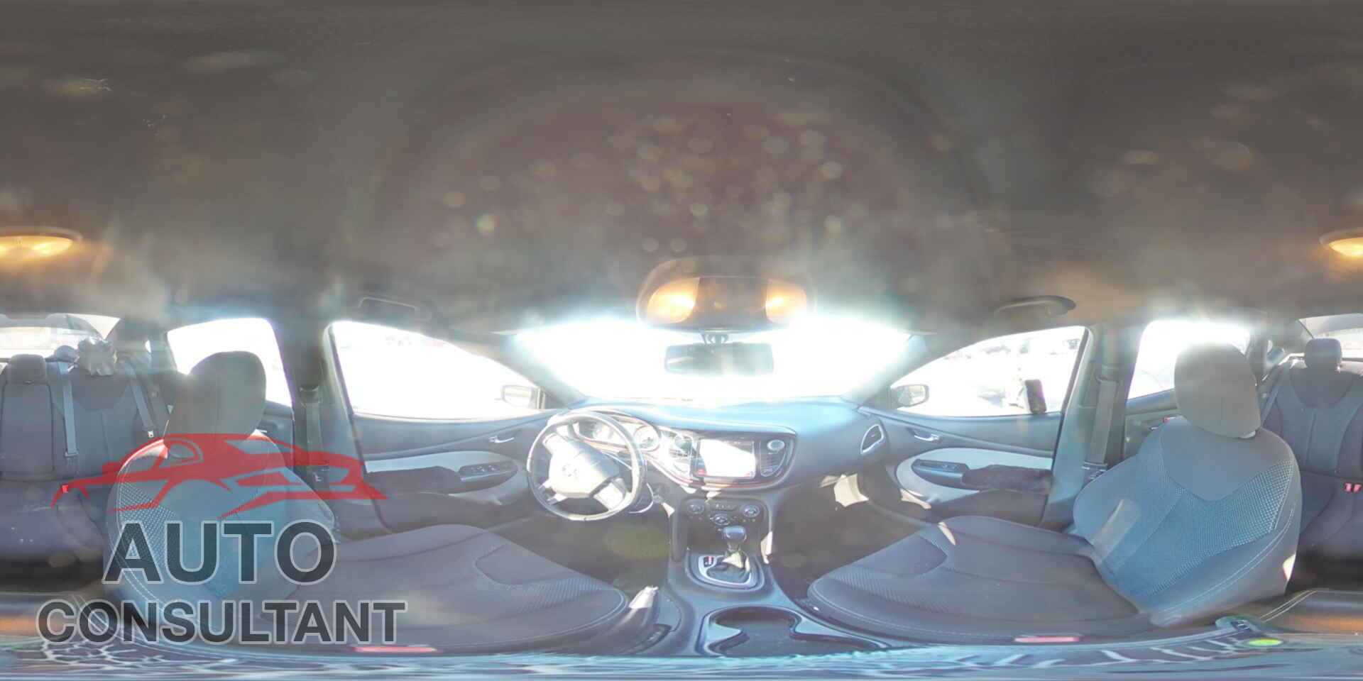 DODGE DART 2014 - 1C3CDFBB3ED921071