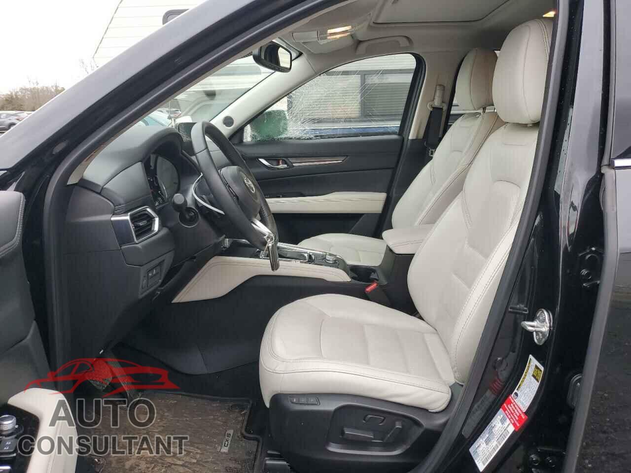 MAZDA CX-5 2021 - JM3KFBDM5M0317236