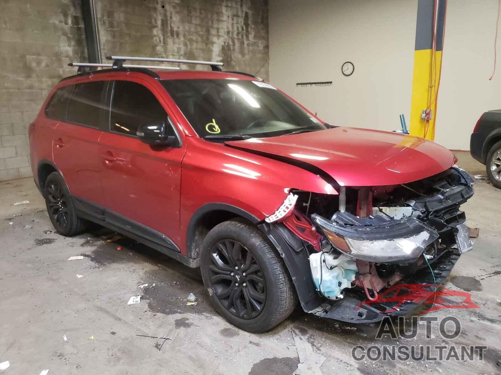 MITSUBISHI OUTLANDER 2019 - JA4AZ3A30KZ048448