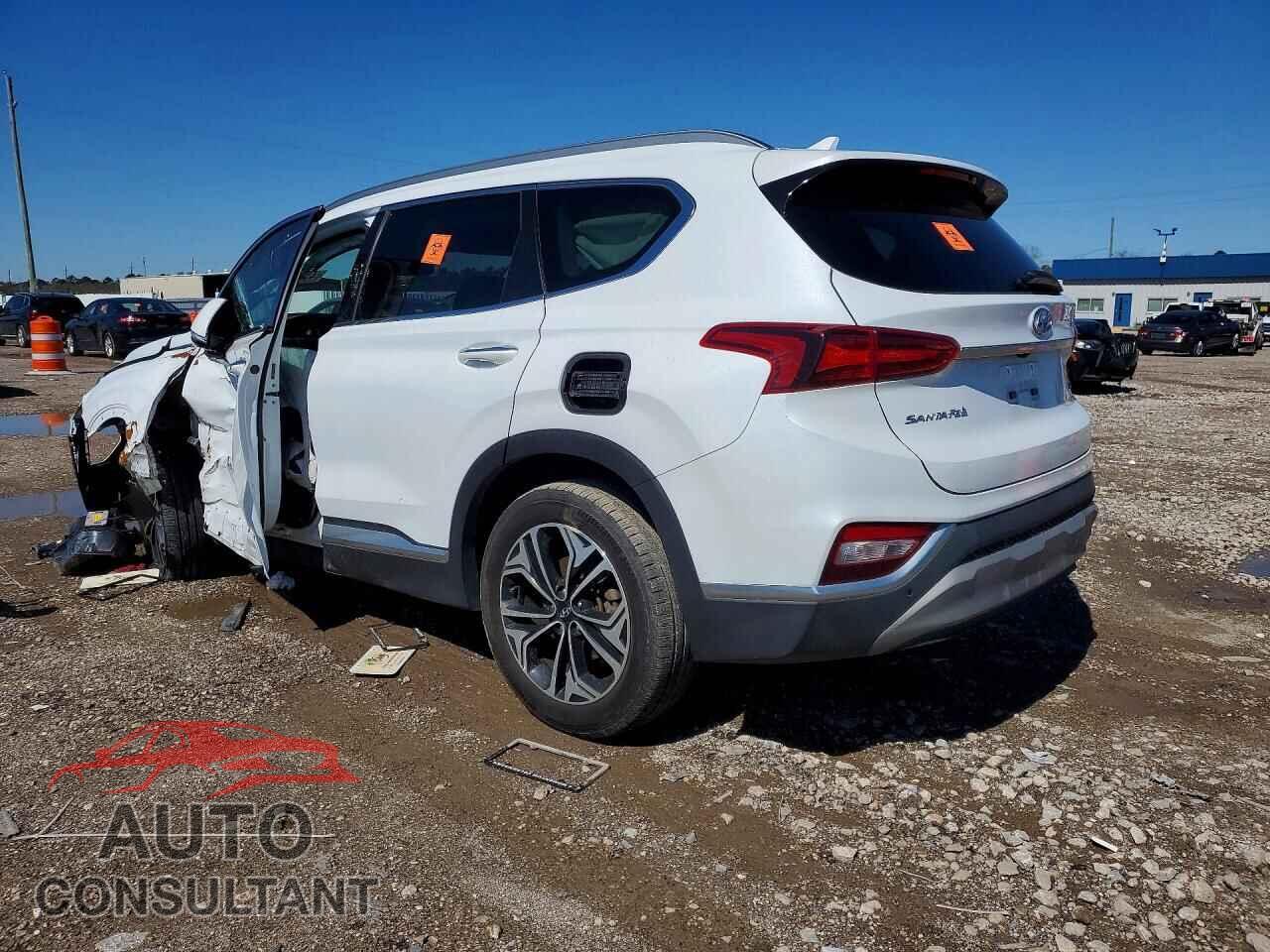HYUNDAI SANTA FE 2019 - 5NMS53AA4KH059221