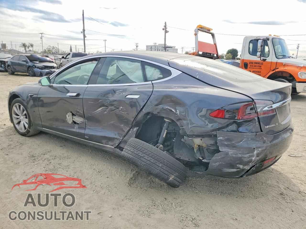 TESLA MODEL S 2016 - 5YJSA1E29GF166910
