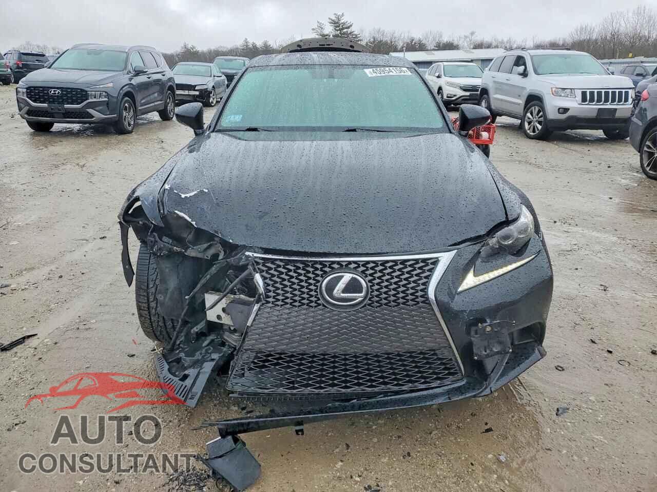 LEXUS IS 2015 - JTHCF1D20F5024497