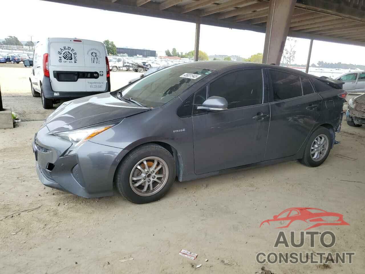TOYOTA PRIUS 2017 - JTDKBRFU9H3577718