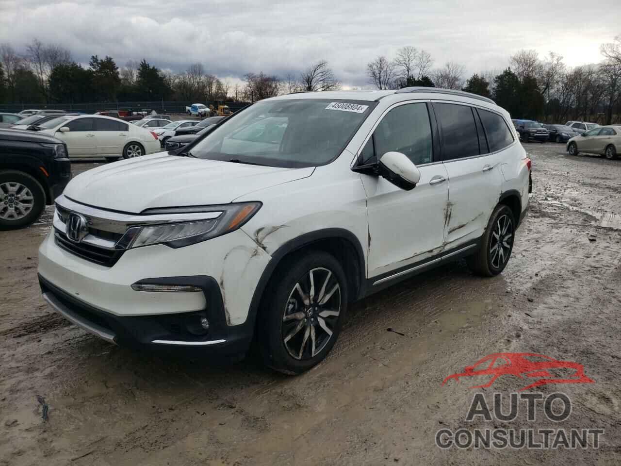 HONDA PILOT 2020 - 5FNYF6H63LB000352