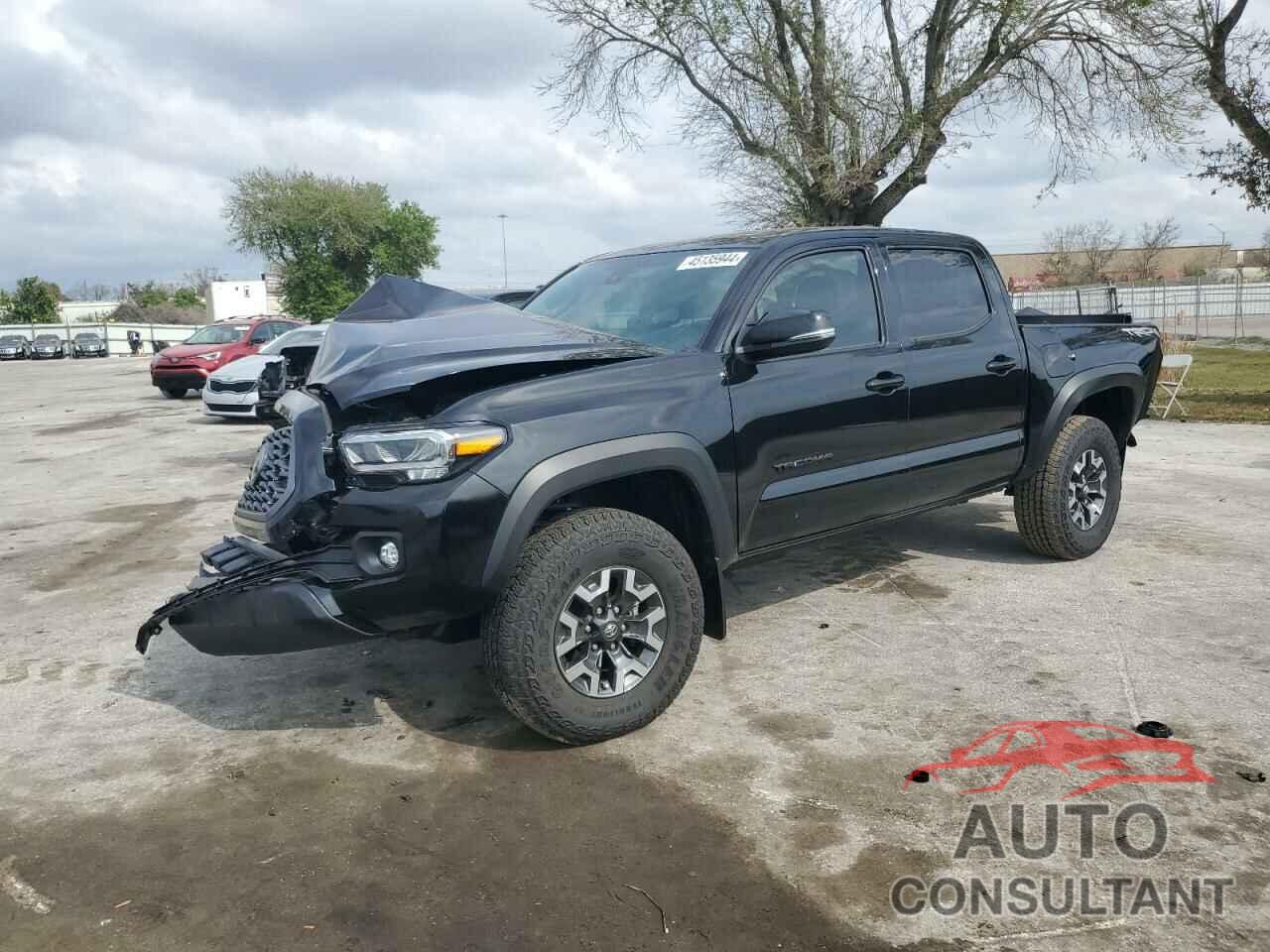 TOYOTA TACOMA 2023 - 3TMCZ5AN4PM614681