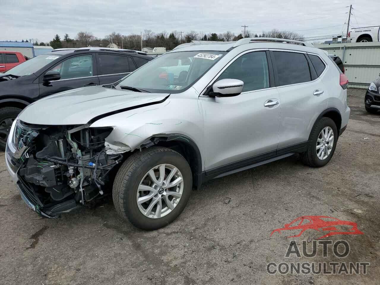 NISSAN ROGUE 2017 - 5N1AT2MV9HC842497