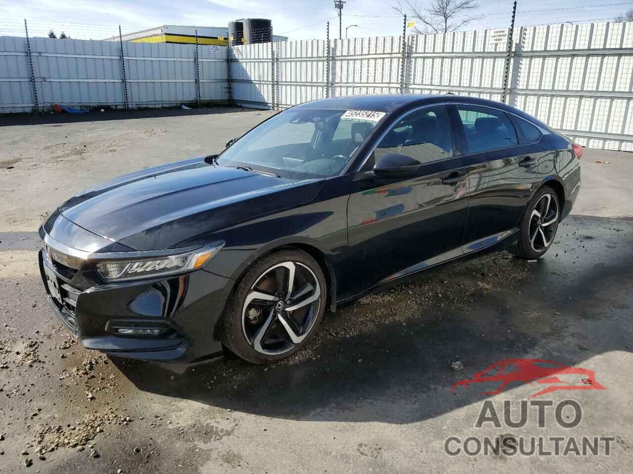 HONDA ACCORD 2020 - 1HGCV1F35LA155794