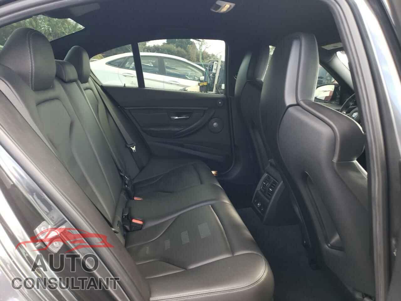 BMW M3 2017 - WBS8M9C54H5G83981