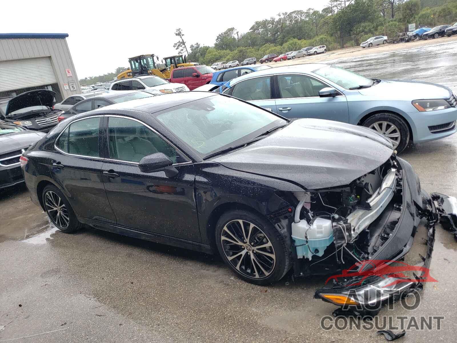 TOYOTA CAMRY 2020 - 4T1G11AK5LU511214