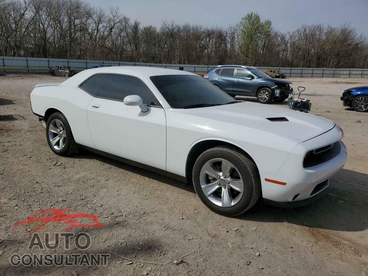 DODGE CHALLENGER 2022 - 2C3CDZAG2NH165024