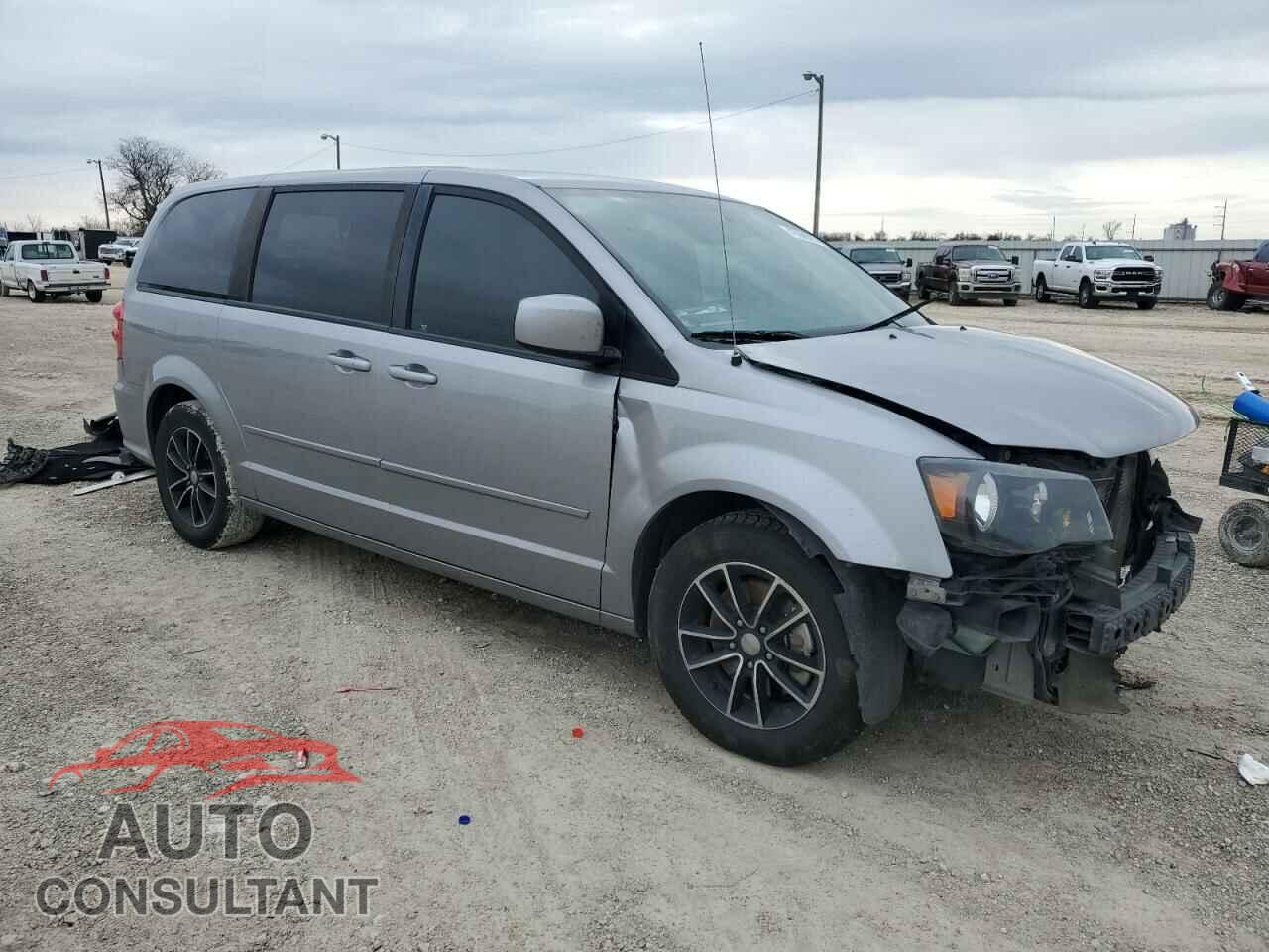 DODGE CARAVAN 2017 - 2C4RDGBGXHR606745