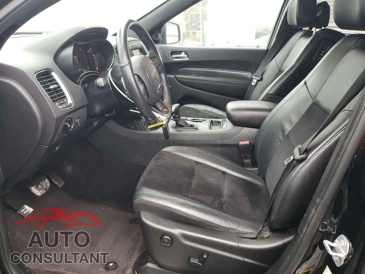 DODGE DURANGO 2018 - 1C4RDJDGXJC243064