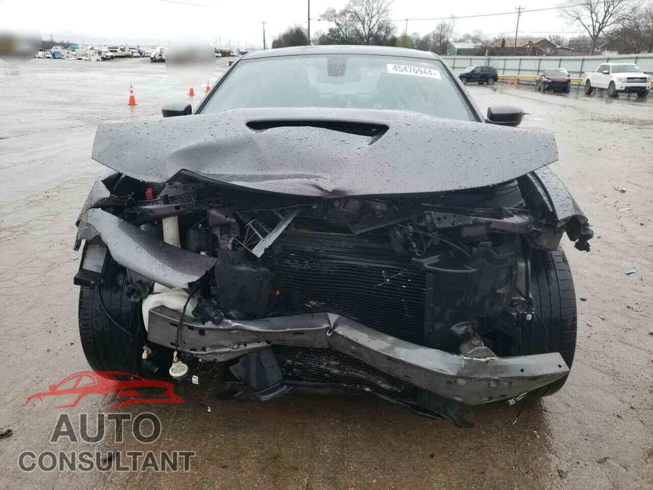 DODGE CHARGER 2019 - 2C3CDXCTXKH754137