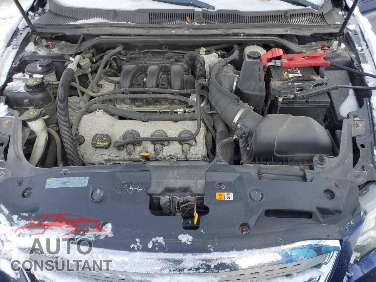 FORD TAURUS 2011 - 1FAHP2FW8BG167325