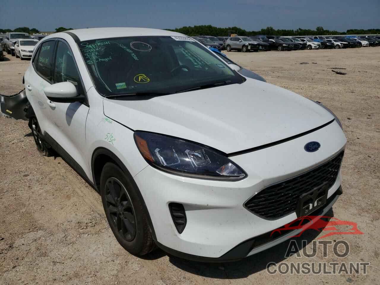 FORD ESCAPE 2021 - 1FMCU0G65MUA98450